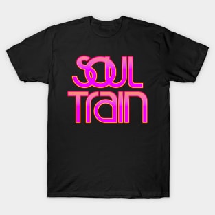 Retro Soul Train T-Shirt